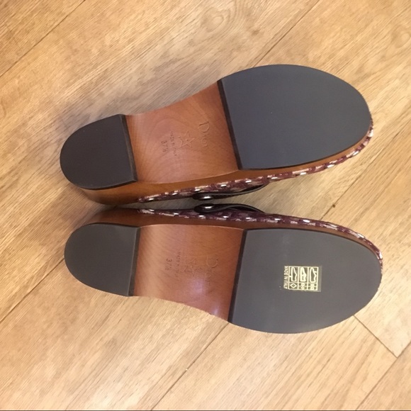 NEW “Diorquake” Dior monogram clogs - Picture 4 of 8